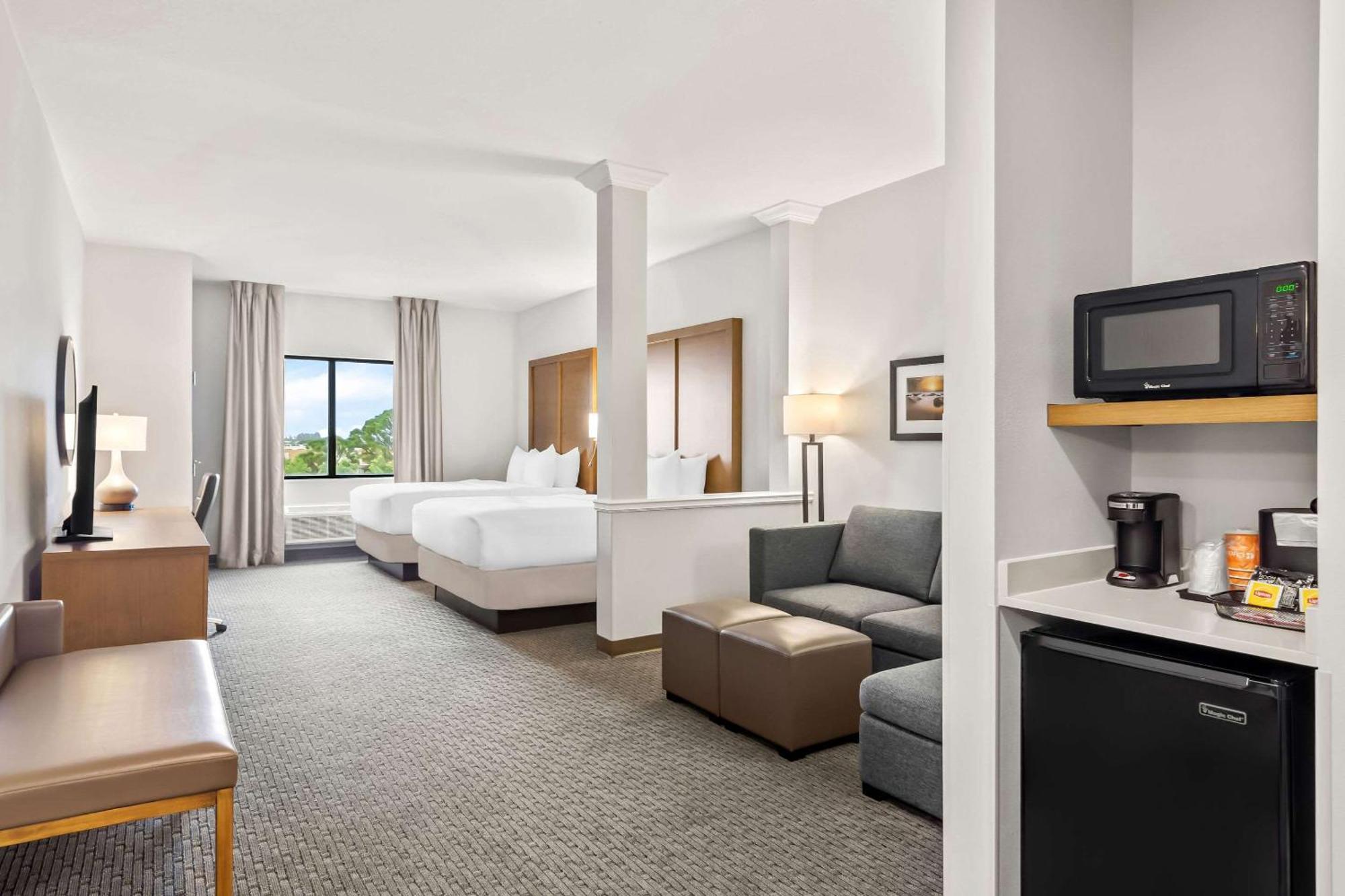 Comfort Suites Stuart-Hutchinson Island Buitenkant foto