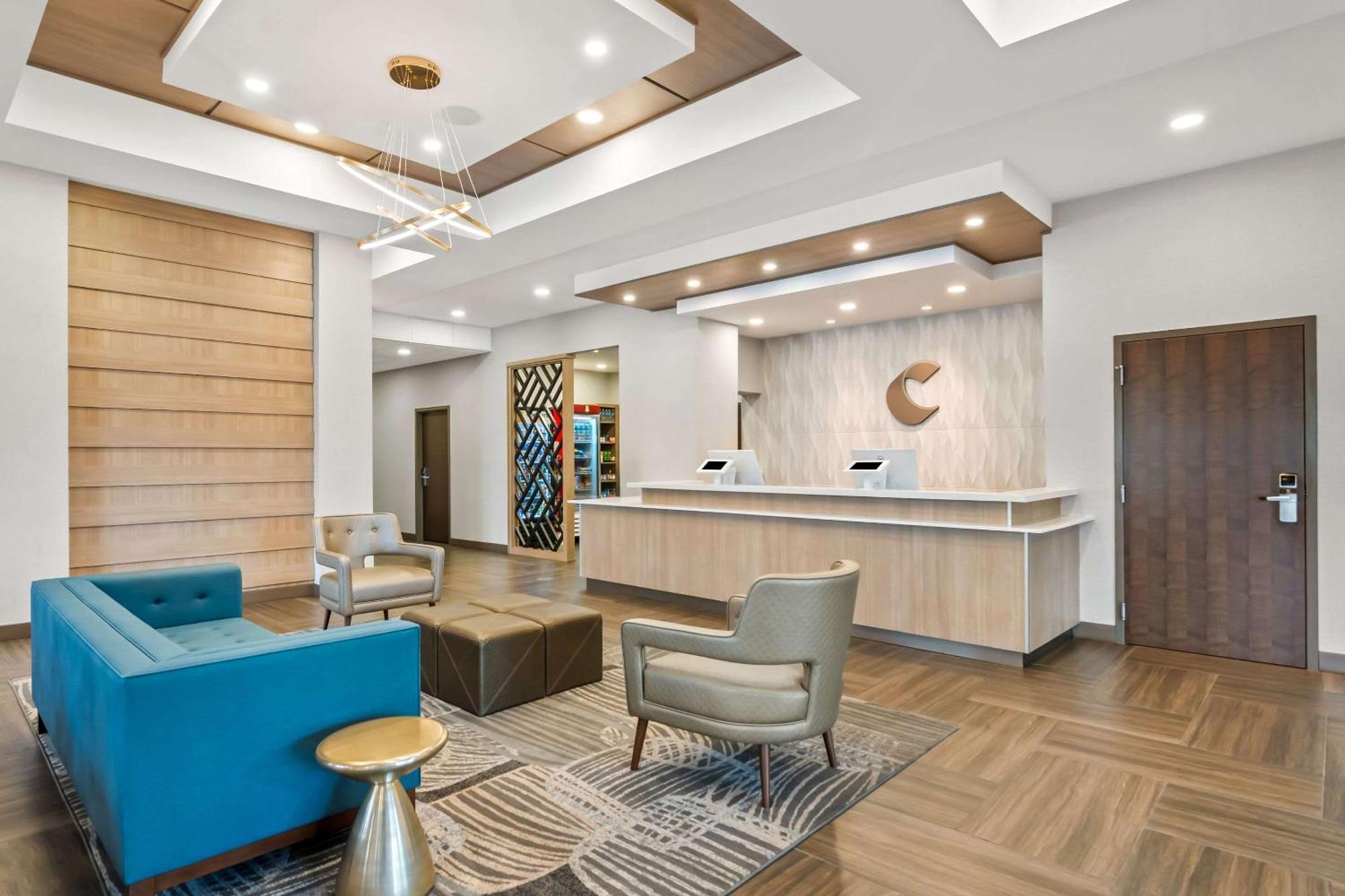 Comfort Suites Stuart-Hutchinson Island Buitenkant foto